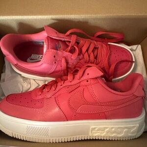 Nike Air Force 1 Shadow – Pink/Coral (Women’s)